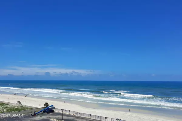 Daytona Beach Shores, FL 32118,2043 Atlantic AVE #314