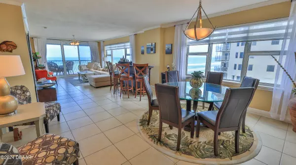 Daytona Beach Shores, FL 32118,3315 Atlantic AVE #1008