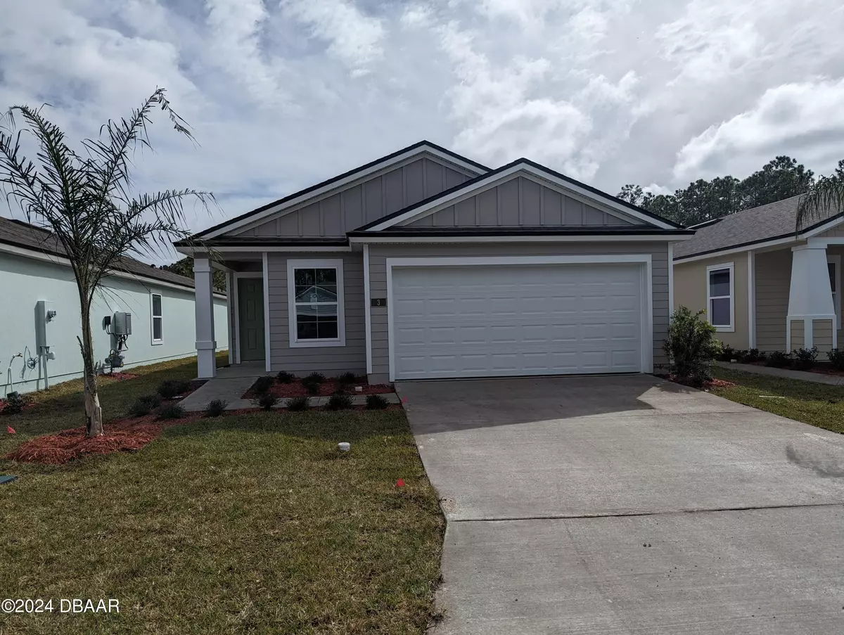 Bunnell, FL 32110,3 Caddy CT