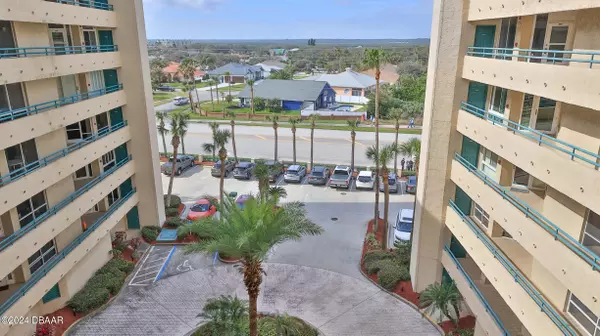 Ponce Inlet, FL 32127,4555 Atlantic AVE #4505