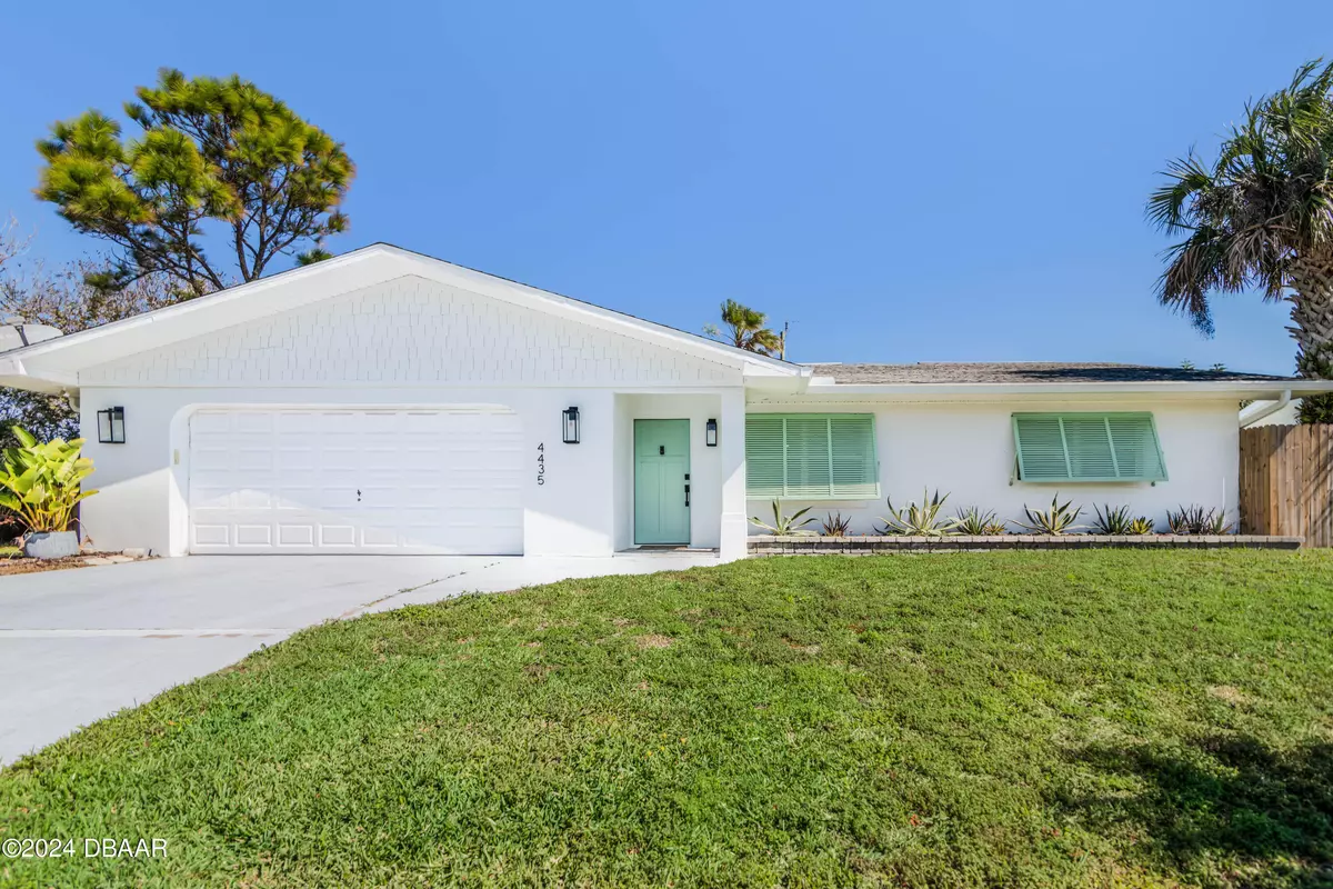 New Smyrna Beach, FL 32169,4435 Doris DR