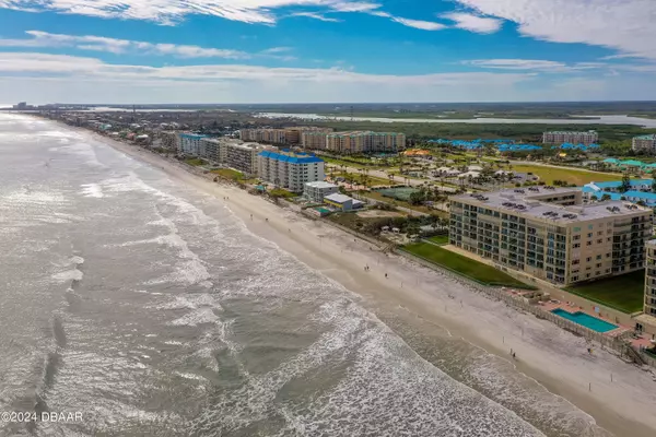 Ponce Inlet, FL 32127,4575 Atlantic AVE #6407