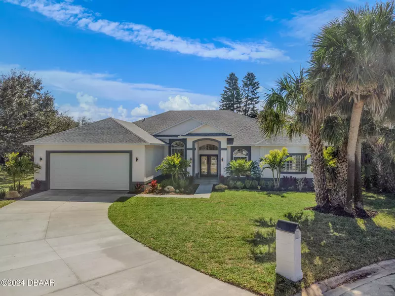 14 Kelly Bea CT, Ponce Inlet, FL 32127