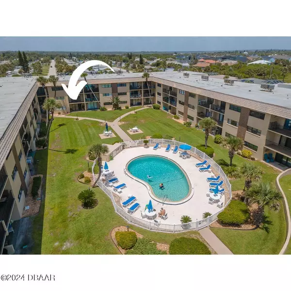 2100 Ocean Shore BLVD #109, Ormond Beach, FL 32176