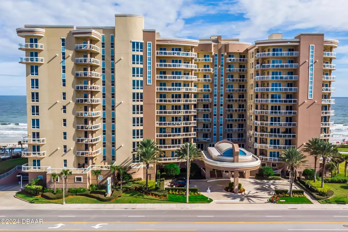 Daytona Beach Shores, FL 32118,1925 Atlantic AVE #902