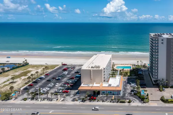 2043 Atlantic AVE #410, Daytona Beach Shores, FL 32118