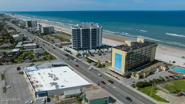 Daytona Beach Shores, FL 32118,1909 Atlantic AVE #203,204