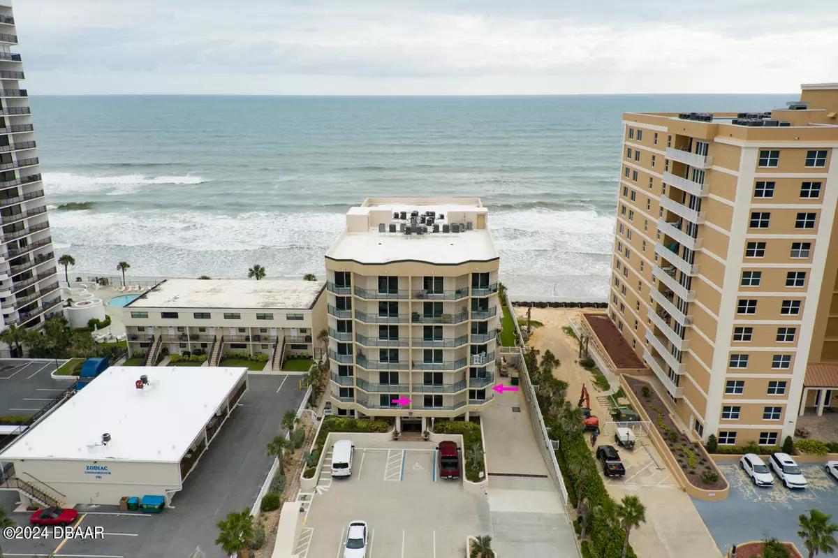 Daytona Beach Shores, FL 32118,3797 Atlantic AVE #303