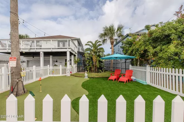 New Smyrna Beach, FL 32169,830 Maralyn AVE