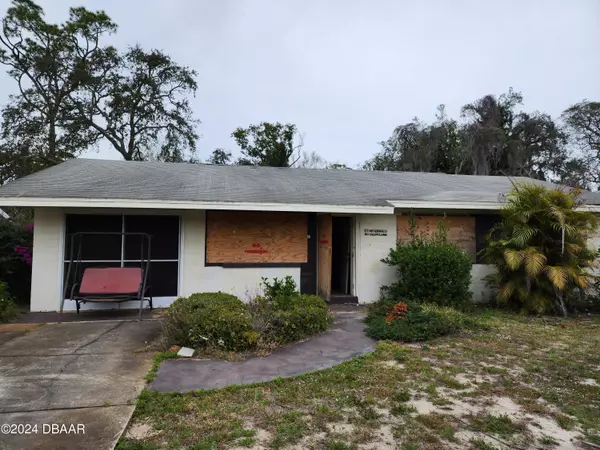 1118 Live Oak AVE, Daytona Beach, FL 32114