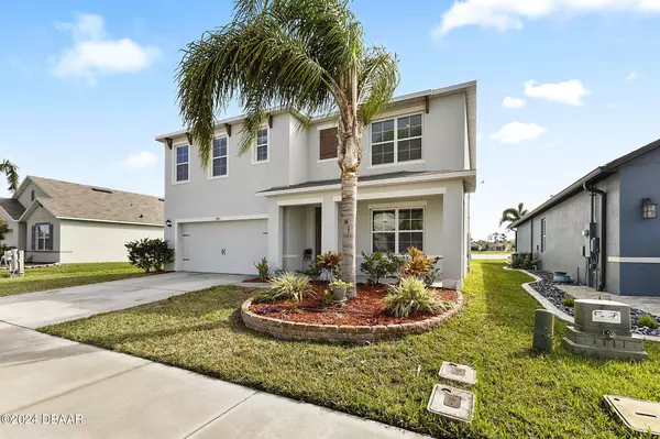 2981 GIBRALTAR BLVD, New Smyrna Beach, FL 32168