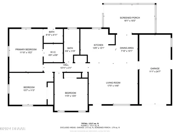 Edgewater, FL 32141,2219 Sabal Palm DR