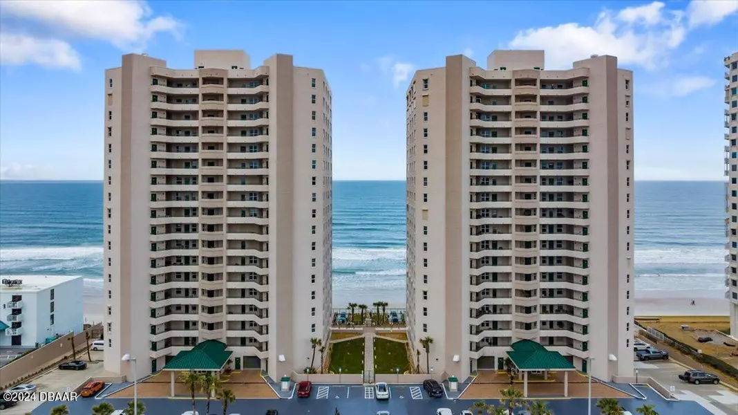 3315 Atlantic AVE #506, Daytona Beach Shores, FL 32118