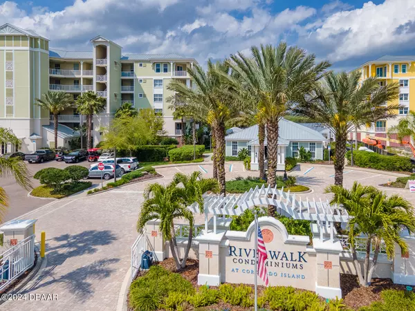 New Smyrna Beach, FL 32169,2 Riverwalk DR #506