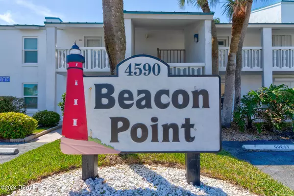 Ponce Inlet, FL 32127,4590 Atlantic AVE #258A