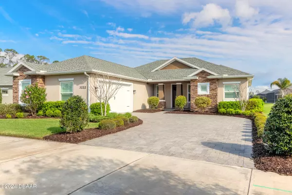 3222 Monaco BLVD, New Smyrna Beach, FL 32168