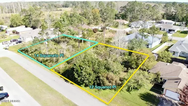 12 Squanto PL, Palm Coast, FL 32164