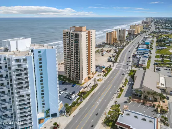 Daytona Beach Shores, FL 32118,3047 Atlantic AVE #1604