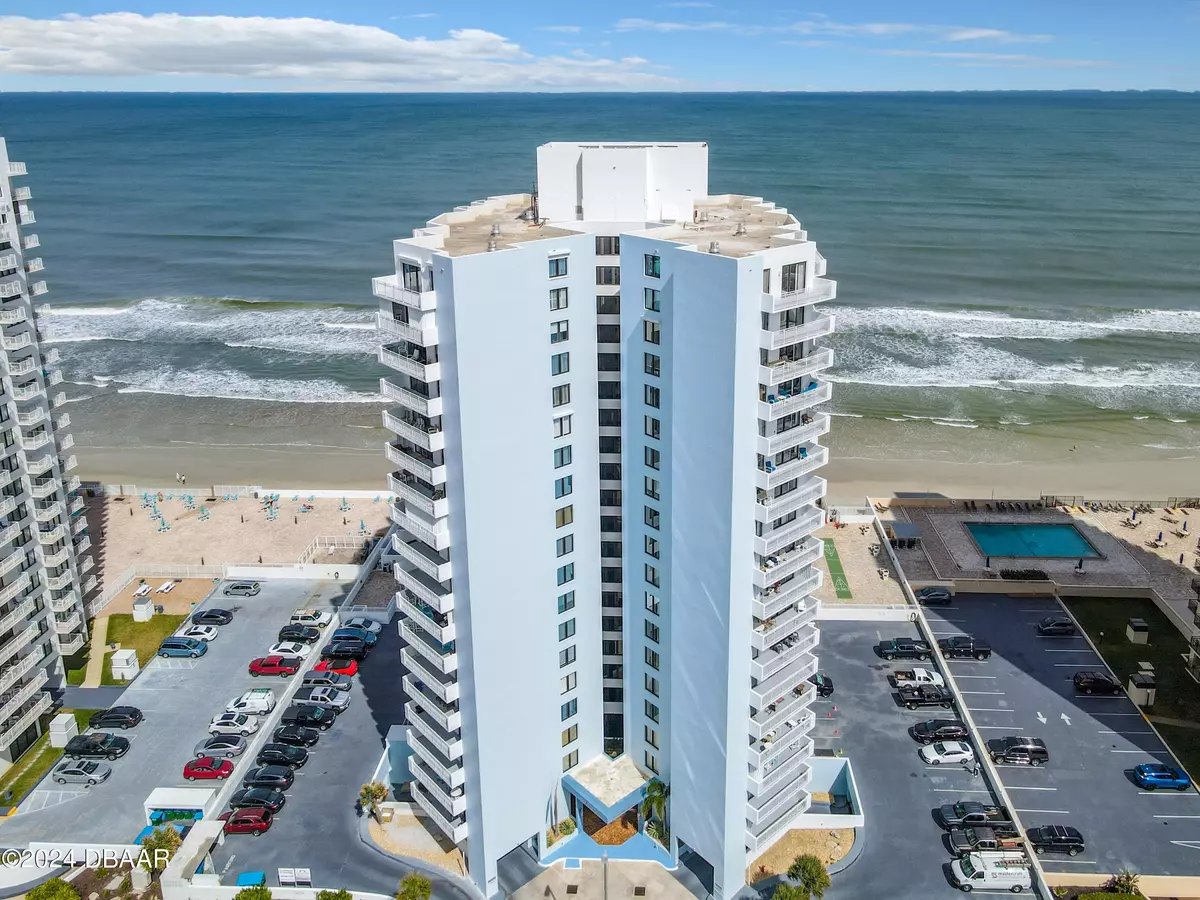 Daytona Beach Shores, FL 32118,3047 Atlantic AVE #1604