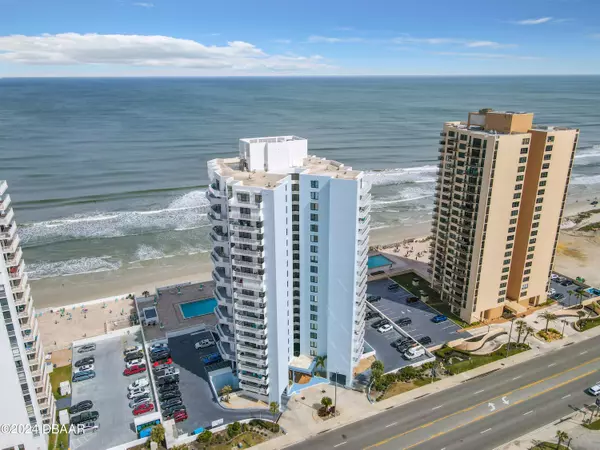 Daytona Beach Shores, FL 32118,3047 Atlantic AVE #1604