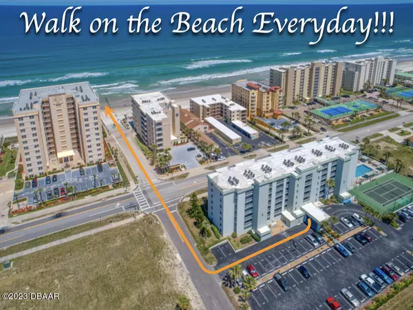 Daytona Beach Shores, FL 32118,3800 Atlantic AVE #505