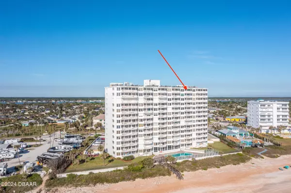 Ormond Beach, FL 32176,1051 Ocean Shore BLVD #1402