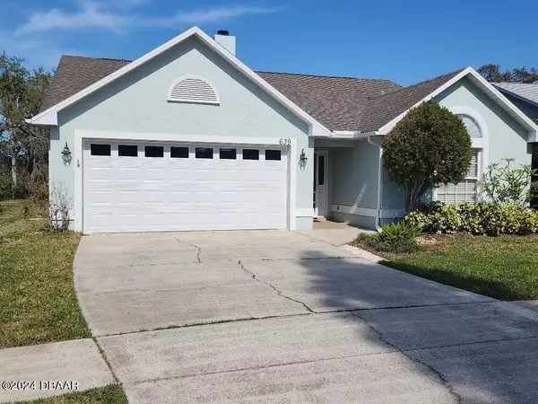 639 Middlebury LOOP, New Smyrna Beach, FL 32168