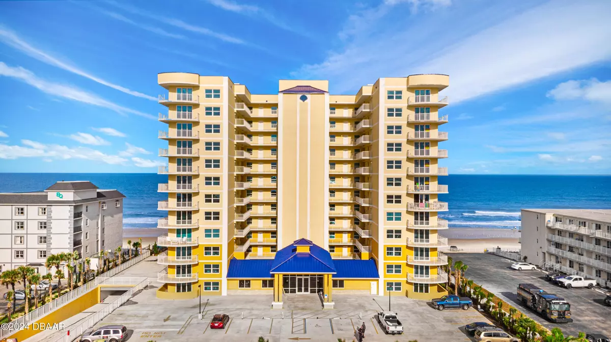 Daytona Beach Shores, FL 32118,3721 Atlantic AVE #701