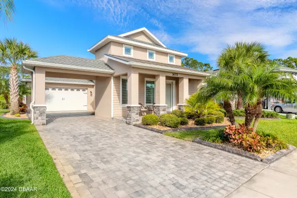 3077 Borassus DR, New Smyrna Beach, FL 32168