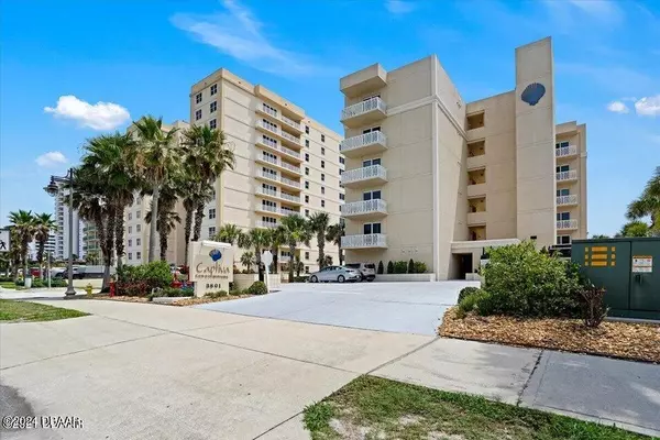 Daytona Beach Shores, FL 32118,3801 Atlantic AVE #201