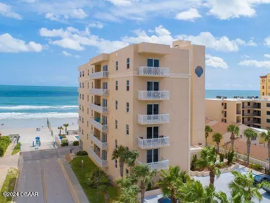 Daytona Beach Shores, FL 32118,3801 Atlantic AVE #201