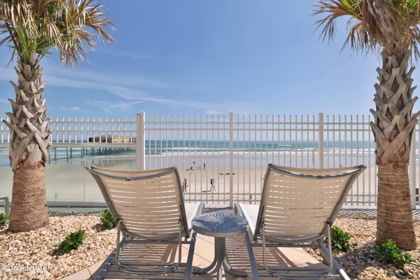 Daytona Beach Shores, FL 32118,3703 Atlantic AVE #403