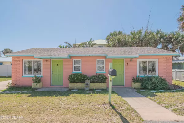 411 Esther ST, New Smyrna Beach, FL 32169