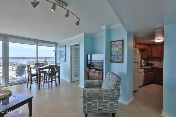 Daytona Beach Shores, FL 32118,2625 Atlantic AVE #12BSW