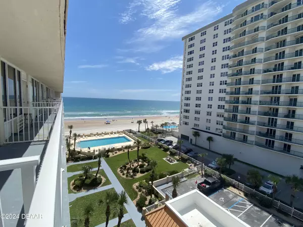 Daytona Beach Shores, FL 32118,2043 Atlantic AVE #701