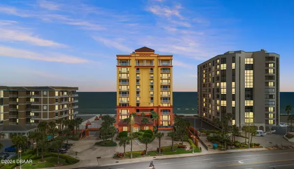 Daytona Beach Shores, FL 32118,2901 Atlantic AVE #802