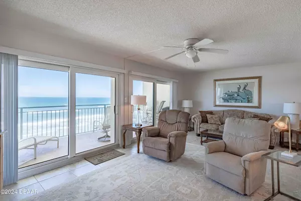 Ponce Inlet, FL 32127,4435 Atlantic AVE #815