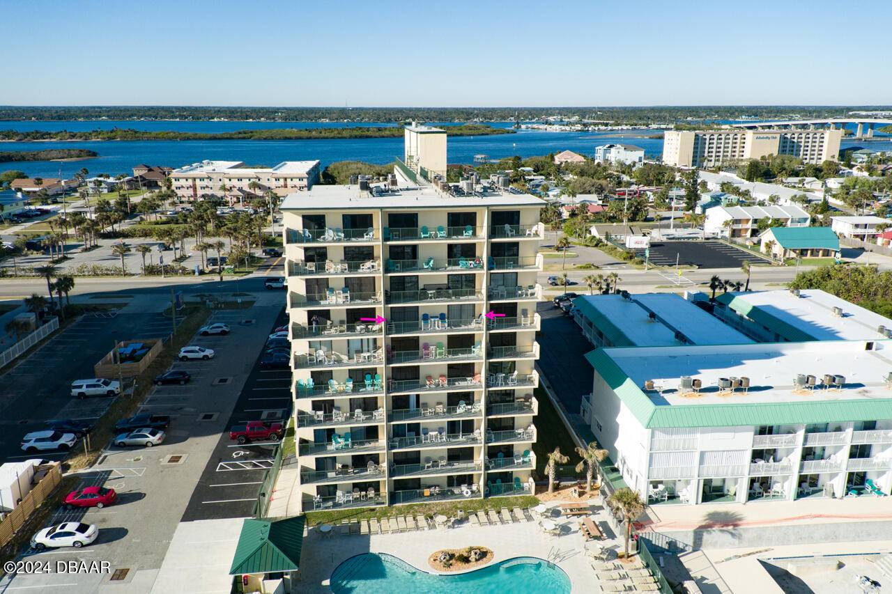 Daytona Beach Shores, FL 32118,3647 Atlantic AVE #401
