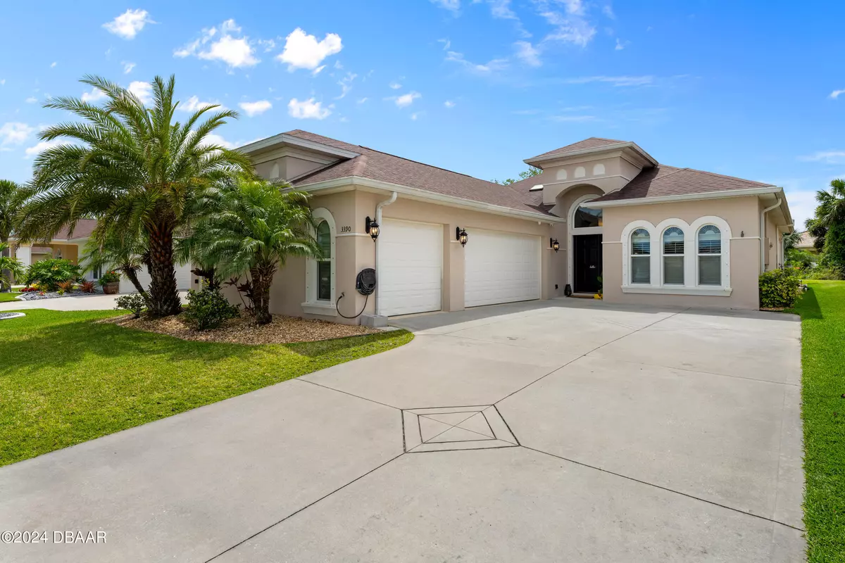 New Smyrna Beach, FL 32168,3390 Leonardo LN