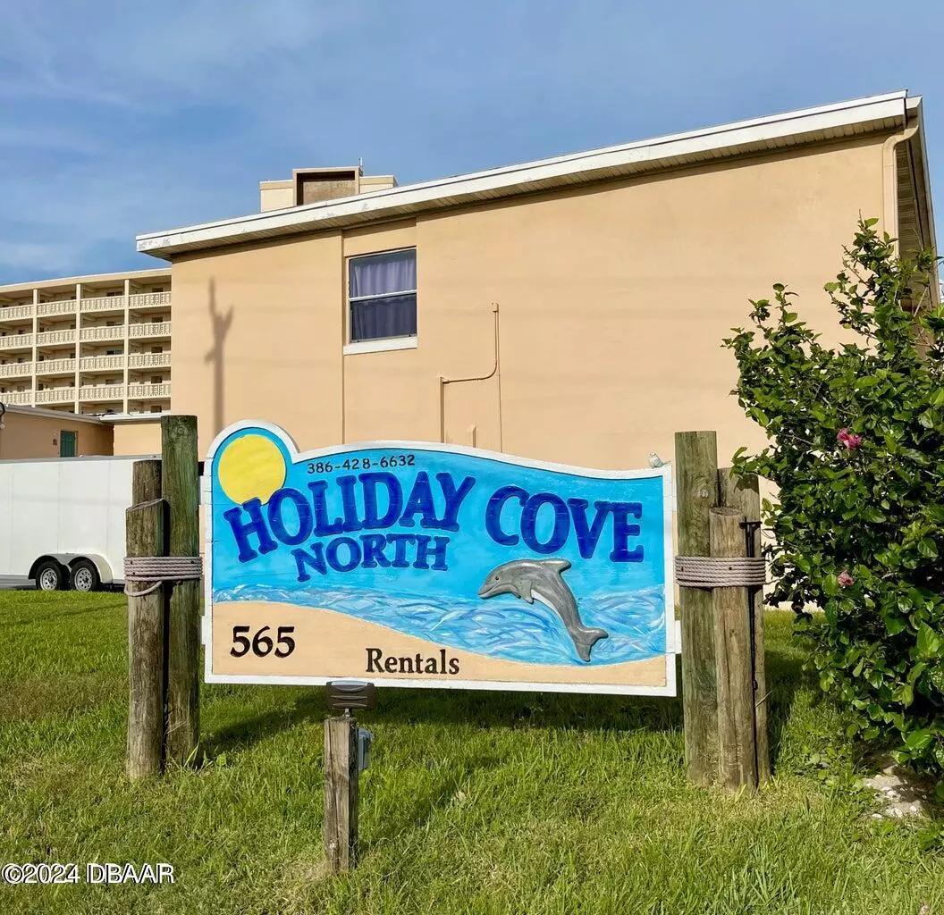 New Smyrna Beach, FL 32169,545 Atlantic AVE #24