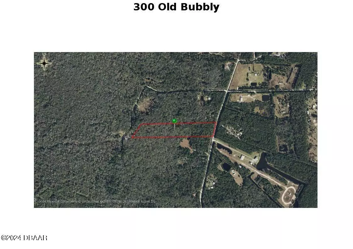 Pierson, FL 32180,300 Old Bubbly RD