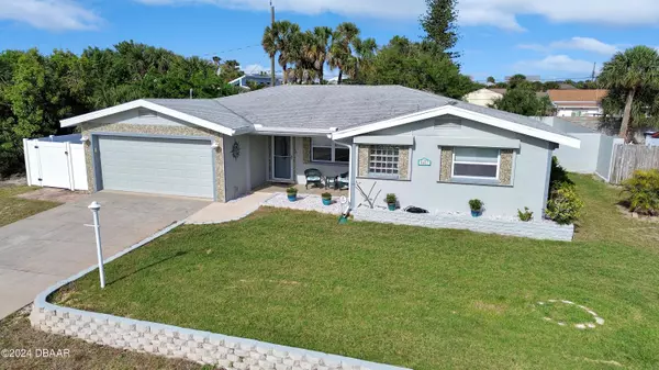 New Smyrna Beach, FL 32169,4607 Doris DR