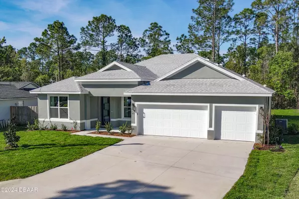 61 Putter DR, Palm Coast, FL 32164