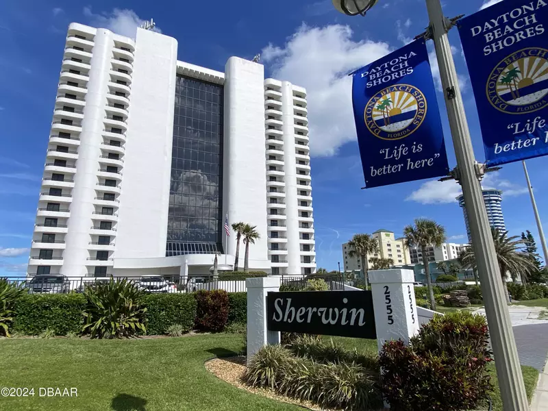 2555 Atlantic AVE #1501, Daytona Beach Shores, FL 32118