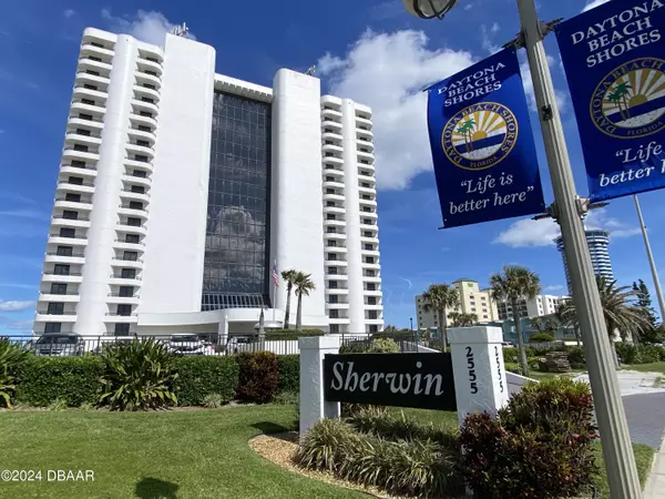 2555 Atlantic AVE #1501, Daytona Beach Shores, FL 32118