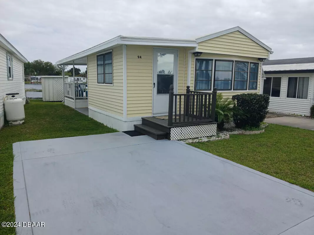 Osteen, FL 32764,94 Eagle PT