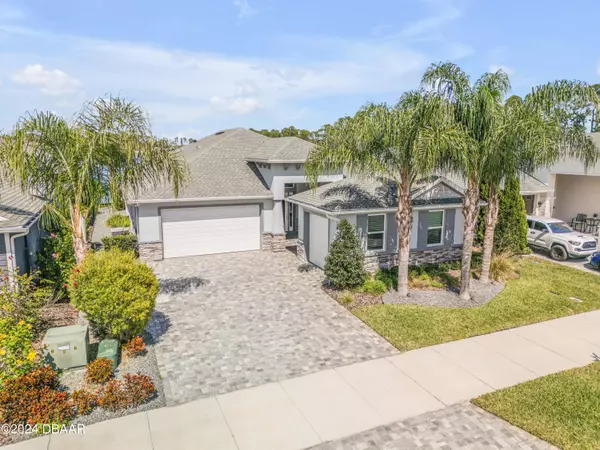 New Smyrna Beach, FL 32168,3007 King Palm DR