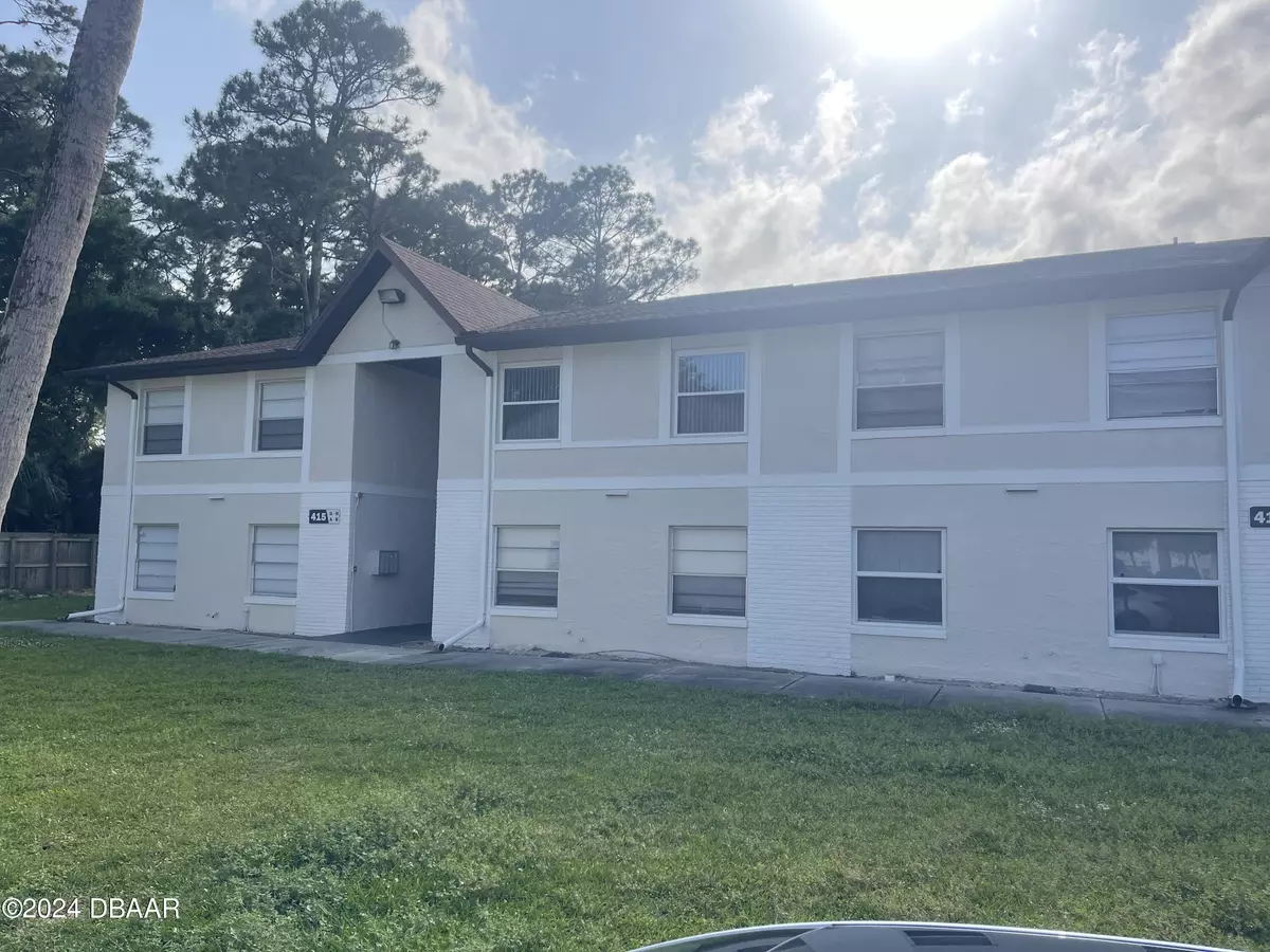 South Daytona, FL 32119,415 Banana Cay DR #B