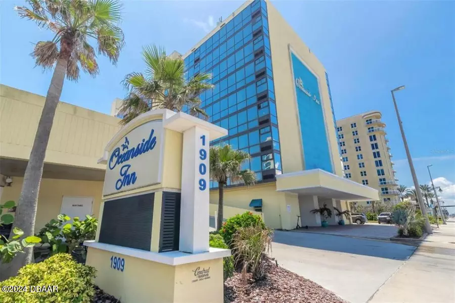 1909 Atlantic AVE #201, Daytona Beach Shores, FL 32118