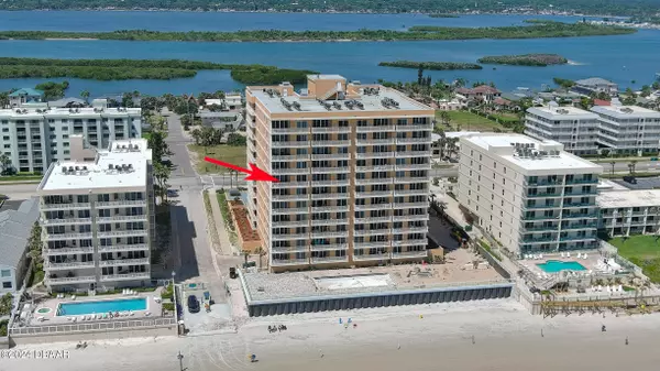 Daytona Beach Shores, FL 32118,3799 Atlantic AVE #705